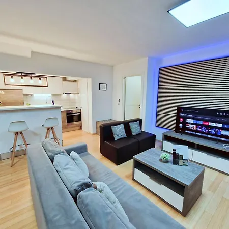 Residence-apartment-giuliano-punta Skala By Interhome Petrcane