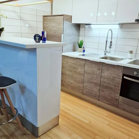 Residence-apartment-giuliano-punta Skala By Interhome Lejlighed *