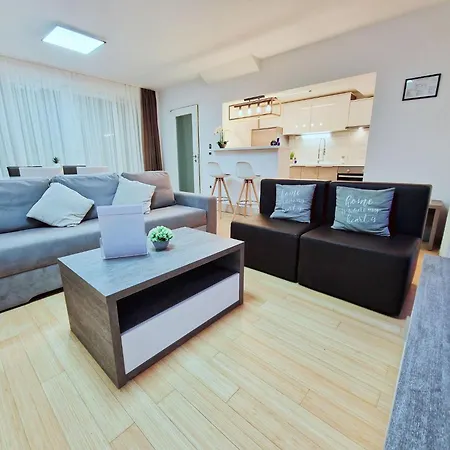 Residence-apartment-giuliano-punta Skala By Interhome *