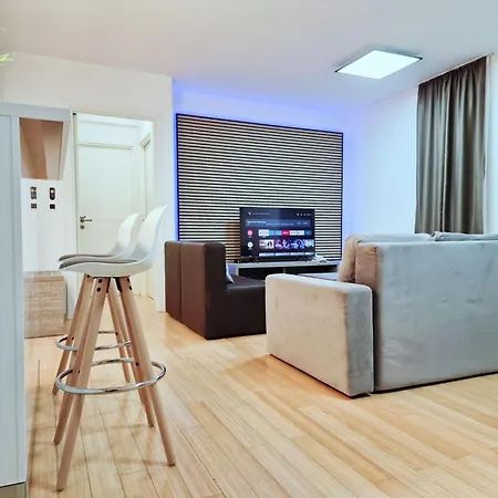 Residence-apartment-giuliano-punta Skala By Interhome Lejlighed