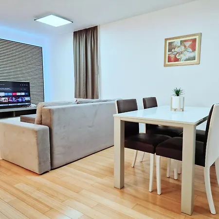 Residence-apartment-giuliano-punta Skala By Interhome Petrcane