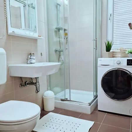 Residence-apartment-giuliano-punta Skala By Interhome Lejlighed Petrcane