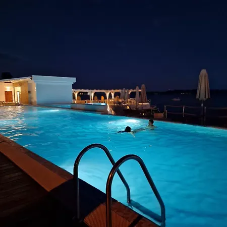 Residence-apartment-giuliano-punta Skala By Interhome Lejlighed
