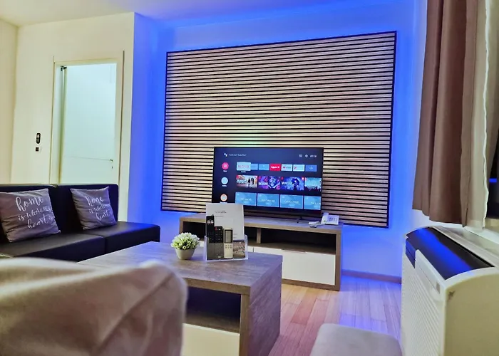 Residence-apartment-giuliano-punta Skala By Interhome Apartman