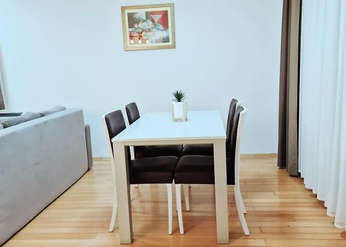 Residence-apartment-giuliano-punta Skala By Interhome Petrčane