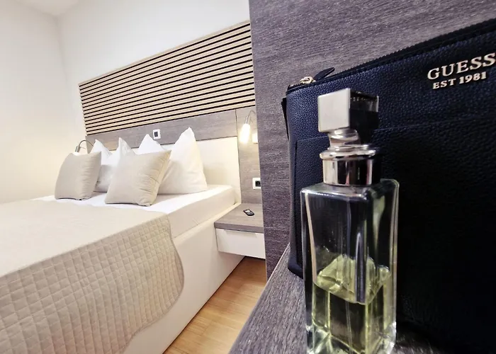 Residence-apartment-giuliano-punta Skala By Interhome *