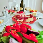 דירה Residence-apartment-giuliano-punta Skala By Interhome פטרצ'אנה