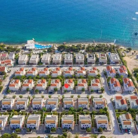 Daire Residence-apartment-giuliano-punta Skala By Interhome *
