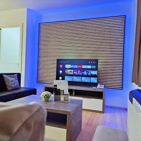 Residence-apartment-giuliano-punta Skala By Interhome Apartment