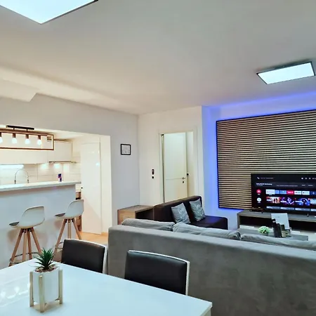 Residence-apartment-giuliano-punta Skala By Interhome