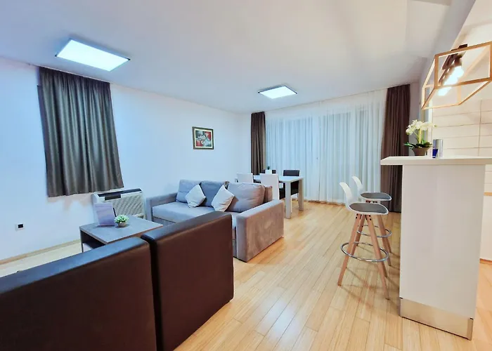 Residence-apartment-giuliano-punta Skala By Interhome Apartment *