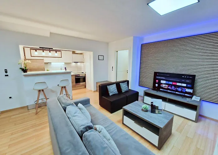 Residence-apartment-giuliano-punta Skala By Interhome Petrcane
