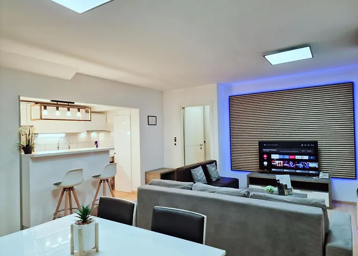 Residence-apartment-giuliano-punta Skala By Interhome