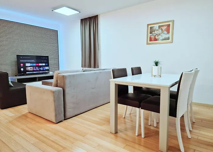 Residence-apartment-giuliano-punta Skala By Interhome Petrcane