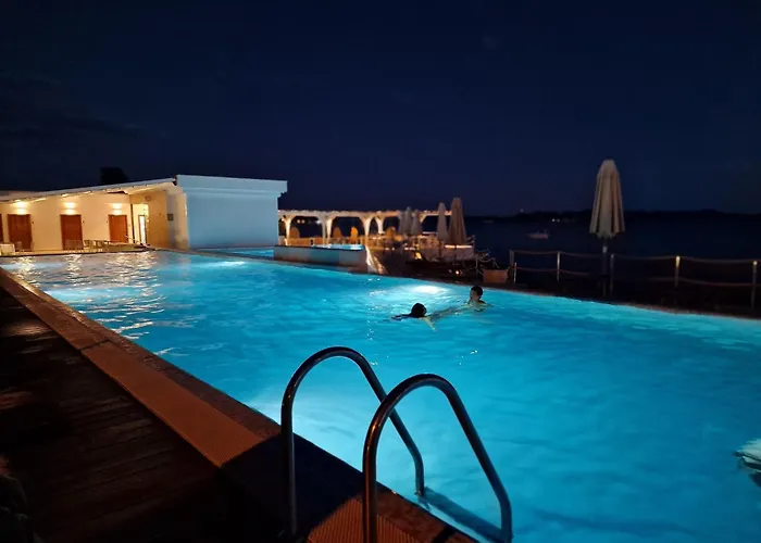 Residence-apartment-giuliano-punta Skala By Interhome Apartment
