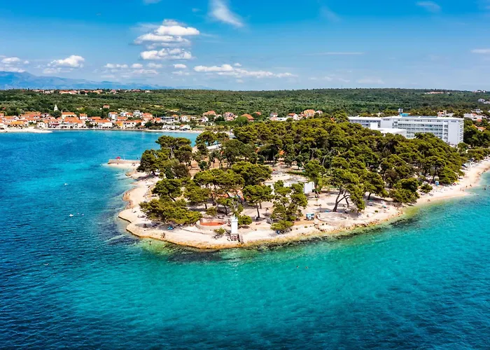 Residence-apartment-giuliano-punta Skala By Interhome Apartment *